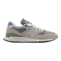 限尺码：new balance 男款 美产998系列 复古跑鞋 45.5码