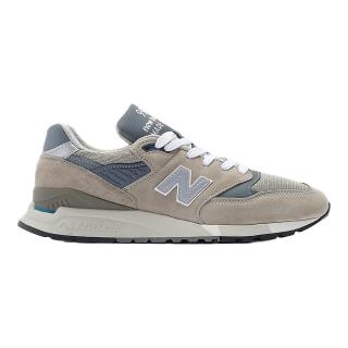 今日必买：new balance 男款 美产998系列 复古跑鞋