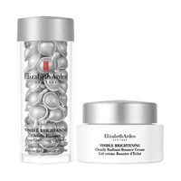  Elizabeth Arden/伊丽莎白·雅顿 美白精淡斑VC 美白淡斑套装  60粒+50ml