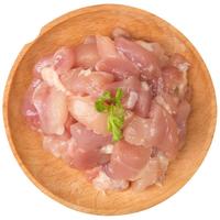 尚选 鸡腿肉丁 1kg