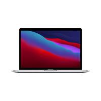 Apple 苹果 MacBook Pro 2020款 M1 芯片版 13.3英寸 轻薄本 银色 (M1、核芯显卡、8GB、256GB SSD、2.5K、60Hz)