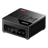 天钡GEM12 Max锐龙9 6900HX迷你主机minipc独立OCUlink双USB4台式小电脑游戏主机双网口