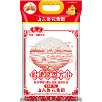 福花 鲁花)松嫩源香大米 5kg 当季新米 一级 粳米