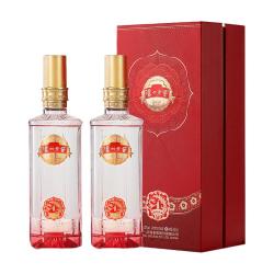 泸州老窖 浓香型  52度500ml2瓶