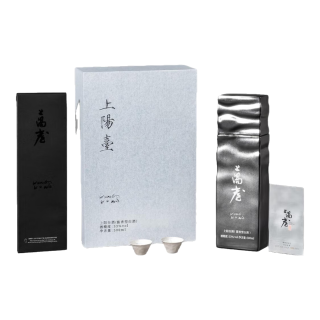  上阳台 大师联名 酱香型白酒  盒装