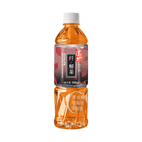 TAO-TI 道地 尚品系列 纤解茶无糖无脂肪无热量红茶大麦饮料含膳食纤维 500ml