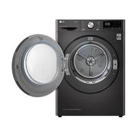 LG 乐金 RC90V9JV2W 热泵式烘干机 9kg 曜岩黑