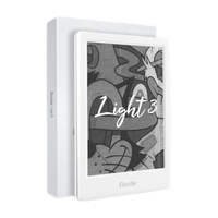 iReader 掌阅 Light3 Turbo 6英寸 墨水屏电子书阅读器 Wi-Fi 2GB+32GB 告白