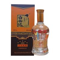 白云边 五星陈酿 浓酱兼香型白酒 箱装 50%vol 500mL
