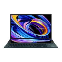 ASUS 华硕 灵耀X双屏Pro 十二代酷睿版 15.6英寸 轻薄本 黑色(酷睿i9-12900H、RTX 3060 6G、32GB、1TB SSD、4K、60Hz)
