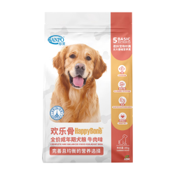 珍寶 牛肉味全犬成犬狗粮 10kg