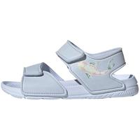 adidas/阿迪达斯 魔术贴 大童运动凉鞋