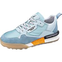 NAUTICA/诺帝卡2022年夏季复古时尚运动男士潮百搭轻便休闲鞋
