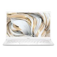 DELL 戴尔 XPS 13-7390 13.3英寸 商务本 白色(酷睿i5-10210U、核芯显卡、8GB、512GB SSD、1080P、IPS)