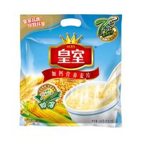 皇室 谷物营养早餐 加钙即溶营养麦片600g