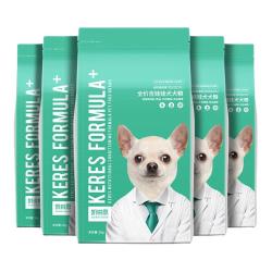 凯锐思 吉娃娃狗粮专用迷你茶杯犬幼犬成犬小型犬专用粮祛便臭20斤