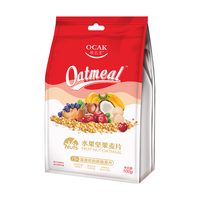  OCAK/欧扎克 酸奶果粒口味 水果坚果燕麦片  酸奶果粒口味100g 0-500g