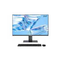 coocaa酷开 创维电脑 23.8英寸办公商用家用娱乐一体机台式电脑(11代酷睿i5-11260H 8G 256G SSD 双频WiFi 蓝牙)