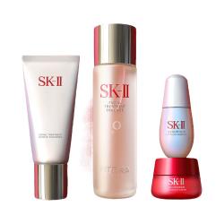 SK-II 全明星护肤套装神仙水大红瓶保湿紧致skII sk2