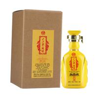BAISHUIDUKANG 白水杜康 十三朝 唐都 45%vol 清雅香型白酒 125ml 单瓶装