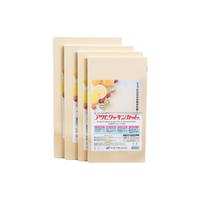 Asahi 朝日砧板 砧板(42*25*1.3cm、橡胶、米色)