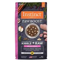 Instinct 百利 原食生鲜系列 鸡肉味小型犬全阶段狗粮