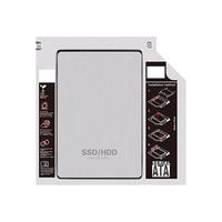 适用于戴尔联想E40 E420 E430 E431 E435 E440 SATA3接口SSD固态硬盘 12.7MM光驱位支架/托盘 联想笔记本