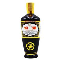 汾酒 【酒厂直供】杏花村白酒 清香型纯粮名酒 42度 500mL 3瓶 【出口摩登棕】