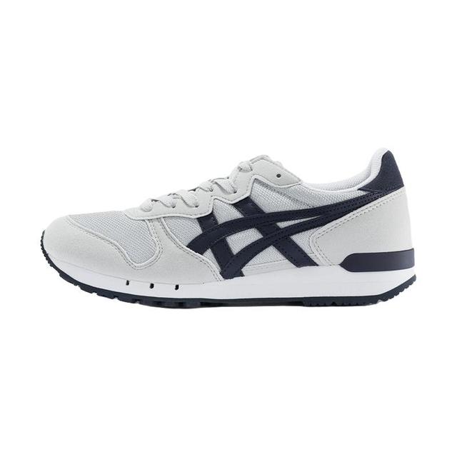 Onitsuka Tiger 鬼塚虎ALVARADO系列中性休闲运动鞋1183A507-022 灰色