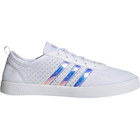  adidas NEO 网面透气 女士休闲鞋  青年