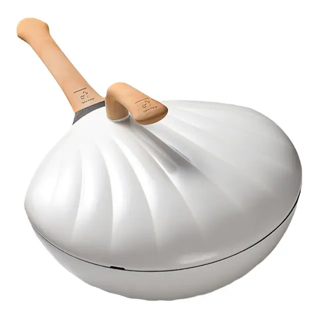 Cate Maker 卡特马克 维纳斯系列 GYL-WNS30CB 贝壳炒锅