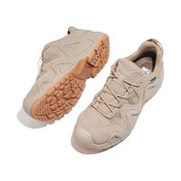  XUEBAO/雪豹 防水 男士登山鞋  沙色 42