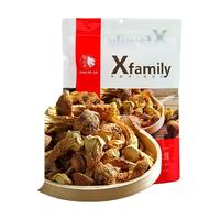 鲜珥家 XIAN ER JIA 姬松茸250g 蘑菇姬松菇  南北干货食用菌火锅汤底炖汤煲汤食材