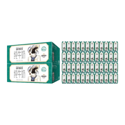 现代牧业 6.4g优质蛋白 牛奶  箱装 200ml 24盒