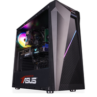ASUS/华硕 高性能 游戏台式电脑主机 i5-13400EF RTX3050 512GB 16GB
