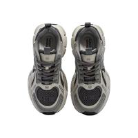 飞跃女鞋超轻老爹鞋女秋冬款ins运动鞋百搭休闲鞋防滑