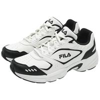 FILA 斐乐 女式休闲运动鞋 低帮透气耐磨 老爹鞋