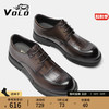 VOLO 犀牛 男士商务皮鞋 真皮正装鞋