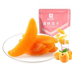 良品铺子 黄桃果干 60g