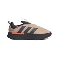 adidas阿迪达斯轻运动ADIPUFF面包鞋型男女冬经典棉鞋IF4227 卡其色/黑色 46(285mm)选大半码