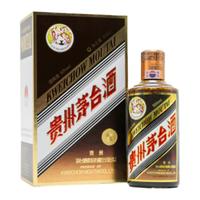 MOUTAI 茅台 飞天茅台 金盖 53%vol 白酒 500ml 单瓶装