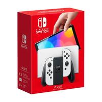 Nintendo 任天堂 switch oled 主机 NS新款喷射战士3