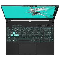 华硕（ASUS） 华硕天选3 酷睿标压15.6英寸游戏笔记本电脑高刷新高色域电竞屏商务办公设计手提电脑 灰I5-11400H/RTX2050-144hz 标配：16G内存 512G固态