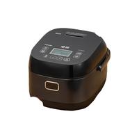 东芝（TOSHIBA）发芽米鲜饭煲 饭甜甜电饭煲 IH立体包裹式加热 家用电饭锅 多功能蒸煮锅加厚内胆杂粮粥粗粮米 【鲜米酵活】饭甜甜黑色 3L