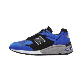 NEW BALANCE 男鞋990V2系列英美产经典复古出街百搭休闲运动鞋M990PL2 43