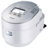 HITACHI 日立 RZ-W2000Y-W 电饭煲 3L 白色