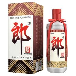 郎酒 宴请 酱香型白酒  盒装 53%vol 500ml