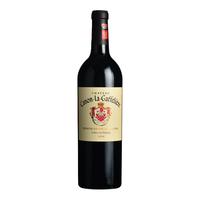 Chateau Canon la Gaffeliere 卡农嘉芙丽酒庄 正牌 干红葡萄酒 2014年 750ml 单瓶