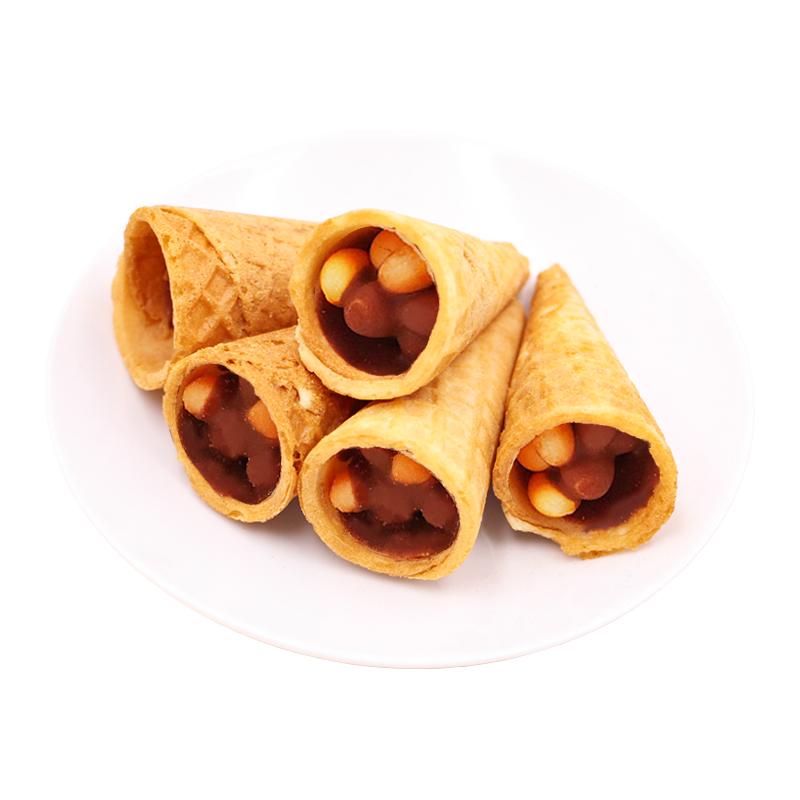  真巧 儿童饼干
