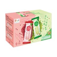 偏爱 雪糕 2口味 75g*6支*2盒（红豆味75g*6支+绿豆味75g*6支）